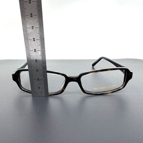 MICHAEL KORS Eyeglasses M2663 215 Frames 52 [] 15 135 Flex Hinges DEMOS - Picture 9 of 11